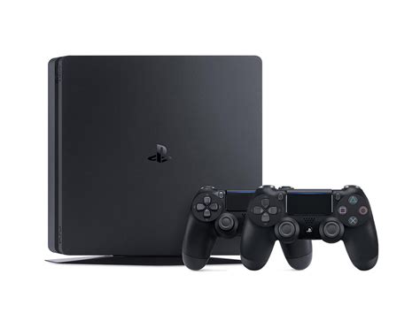 Ps4 slim 500gb2 Continuara.org