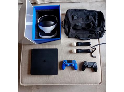 Ps4 slim cascos Continuara.org