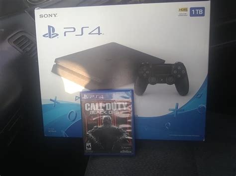 Ps4 slim practicamente Continuara.org