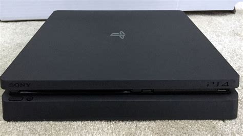 Ps4 slim sin Continuara.org