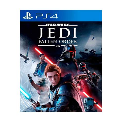 Ps4 star wars Continuara.org