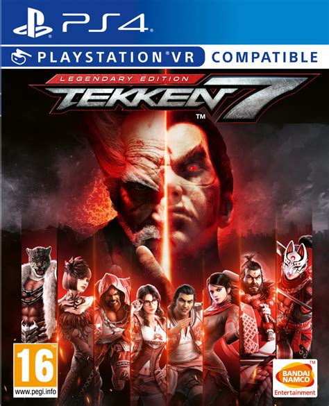 Ps4 tekken Continuara.org