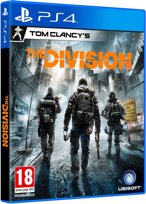 Ps4 the division Continuara.org