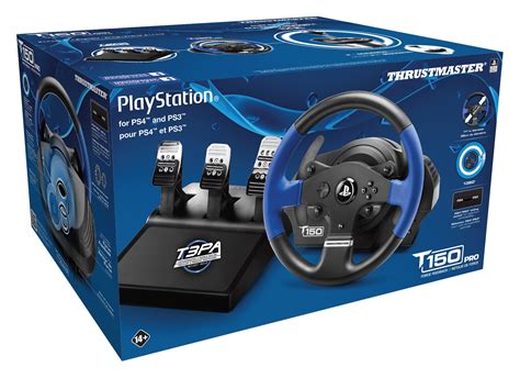 Ps4 thrustmaster t150 Continuara.org