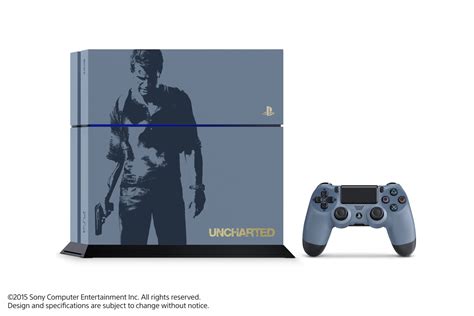Ps4 uncharted edicion Continuara.org