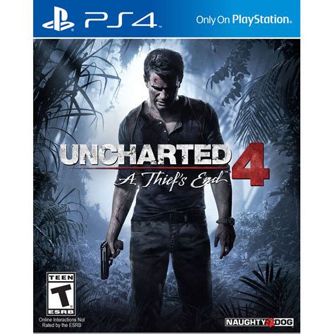 Ps4 uncharted Continuara.org