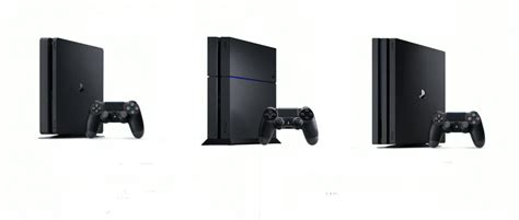 Ps4 varios modelos Continuara.org