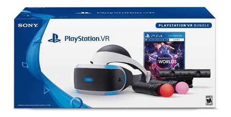 Ps4 vr paquete Continuara.org