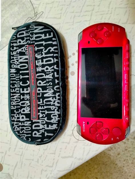 Psp 3004 funda Continuara.org