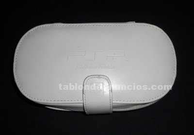 Psp blanca funda Continuara.org