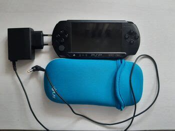 Psp funda cargador Continuara.org
