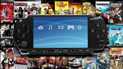 Psp mas juegos Continuara.org