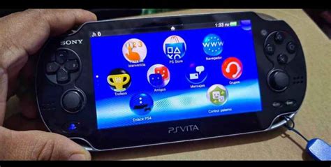 Psp vita buen Continuara.org