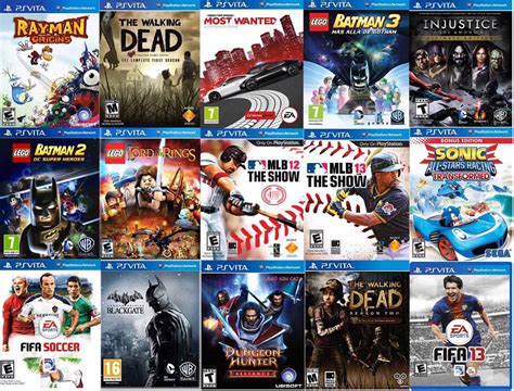 Psvita juegos Continuara.org