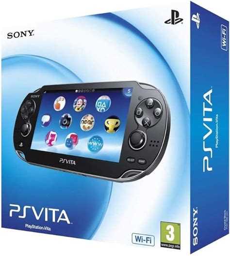 Psvita negra wifi Continuara.org