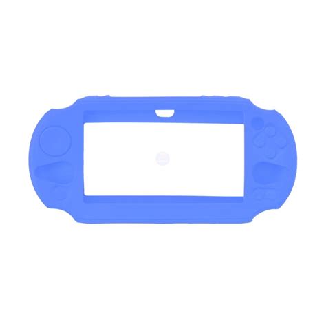 Psvitafunda silicona azulestuche Continuara.org