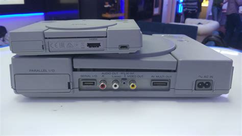 Psx classic mini Continuara.org