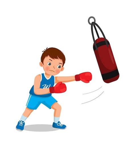 Puching infantil boxeo Continuara.org