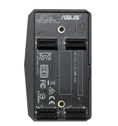 Puente sli asus Continuara.org