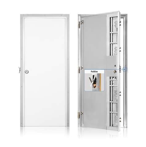 Puerta alta seguridad Continuara.org