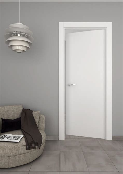 Puerta aluminio interior Continuara.org