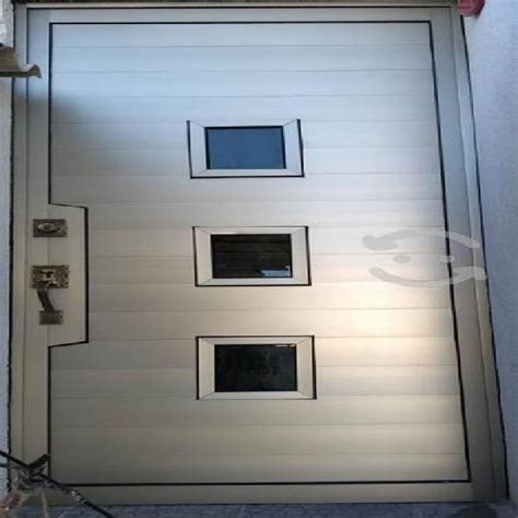 Puerta aluminium nueva Continuara.org