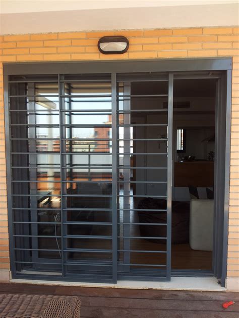 Puerta corredera reja Continuara.org