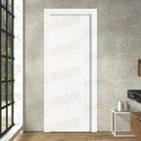 Puerta diseno blanca Continuara.org