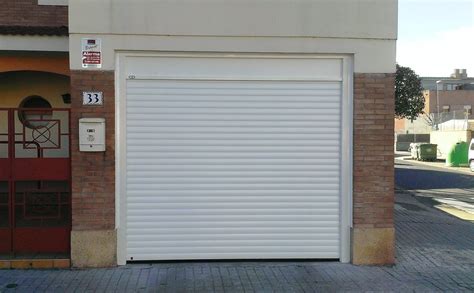 Puerta enrollable Continuara.org