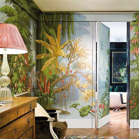 Puerta papel pintado Continuara.org
