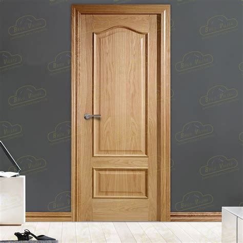 Puerta roble Continuara.org