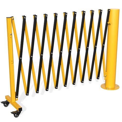 Puerta seguridad extensible Continuara.org