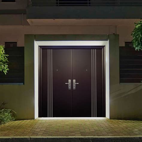 Puerta seguridad Continuara.org
