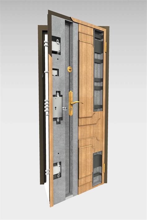 Puertas acorazadas Continuara.org