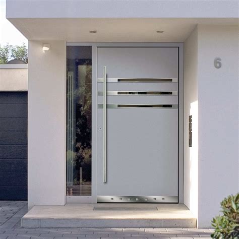Puertas aluminio Continuara.org