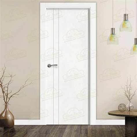 Puertas interiores blancas Continuara.org