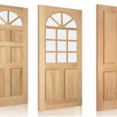 Puertas macizas como Continuara.org