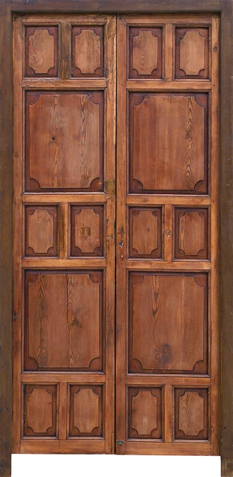 Puertas madera antigua Continuara.org