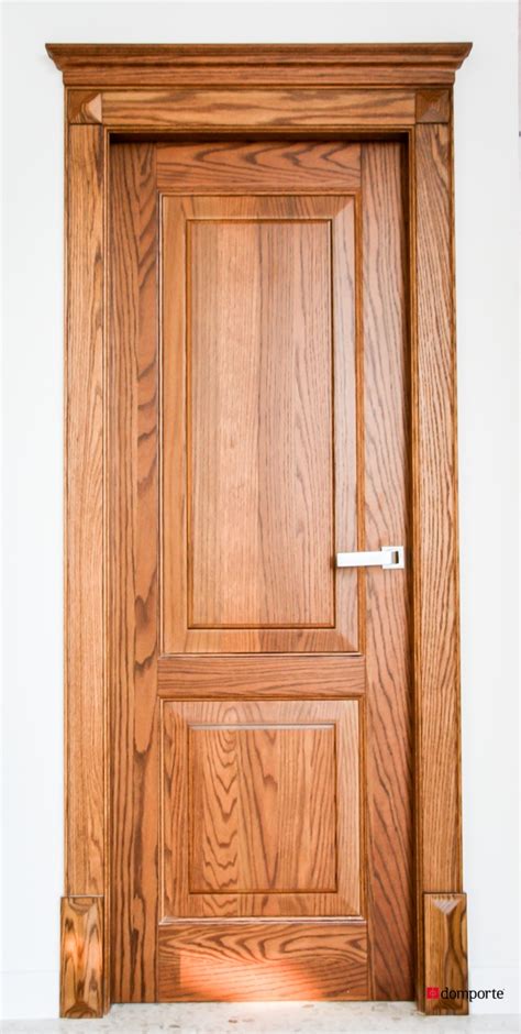 Puertas madera paso Continuara.org