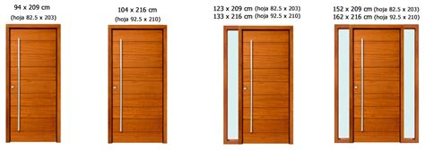 Puertas medidas Continuara.org