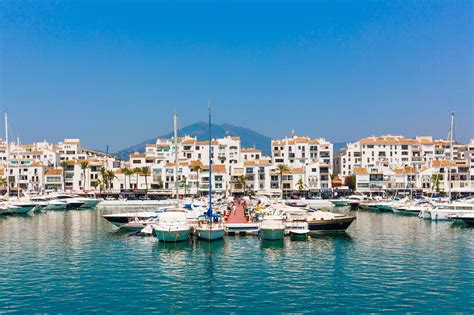 Puerto banus Continuara.org