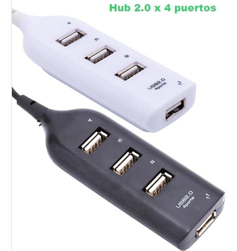 Puerto multiple usb Continuara.org