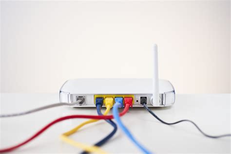 Puerto switch wifi Continuara.org