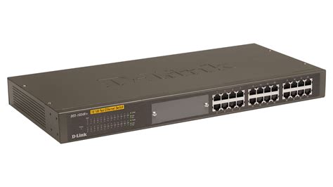 Puertos fast ethernet Continuara.org