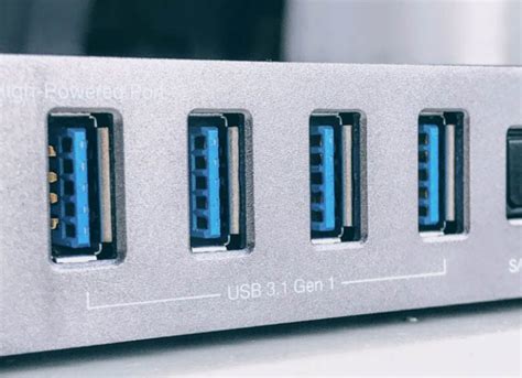 Puertos usb pc Continuara.org