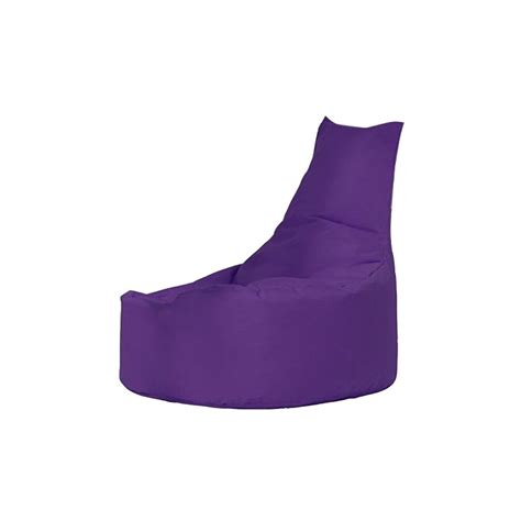 Puf morado Continuara.org