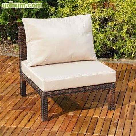 Puff sofa terraza Continuara.org