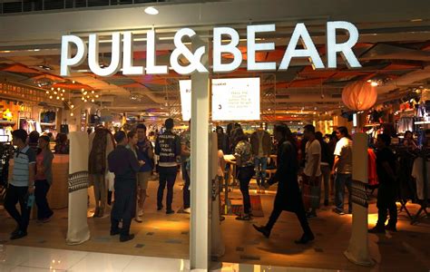 Pull and bear Continuara.org