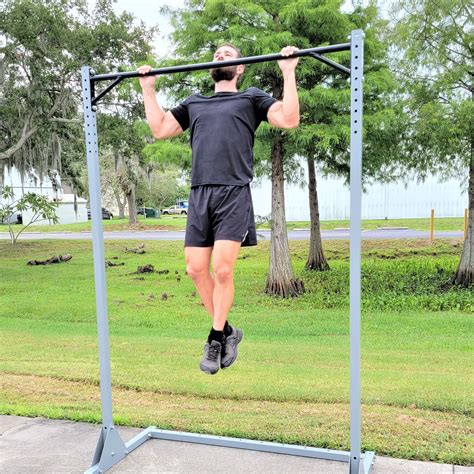 Pull up bar Continuara.org