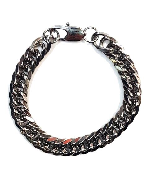 Pulsera acero Continuara.org